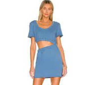 Lovers and Friends Cutout Sweater Dress